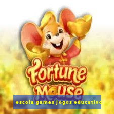 escola games jogos educativo